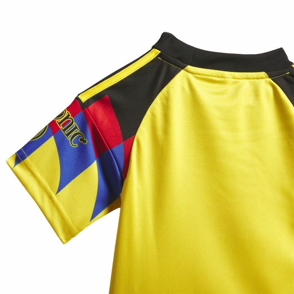 Club America Toddler 2025/26 Mini Kit Discount - Yellow 