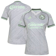 Club America Women's Third 2025/26 Replica Jersey Discount - Gray 
