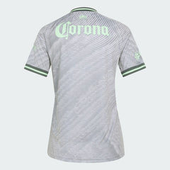 Club America Women's Third 2025/26 Replica Jersey Discount - Gray 