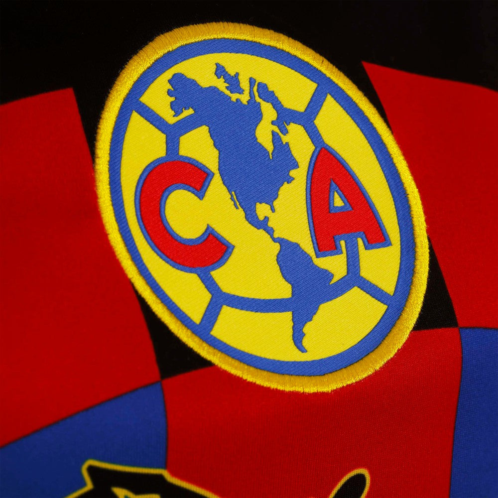 Club America Women's 2025/26 Home Replica Jersey Discount - Yellow 