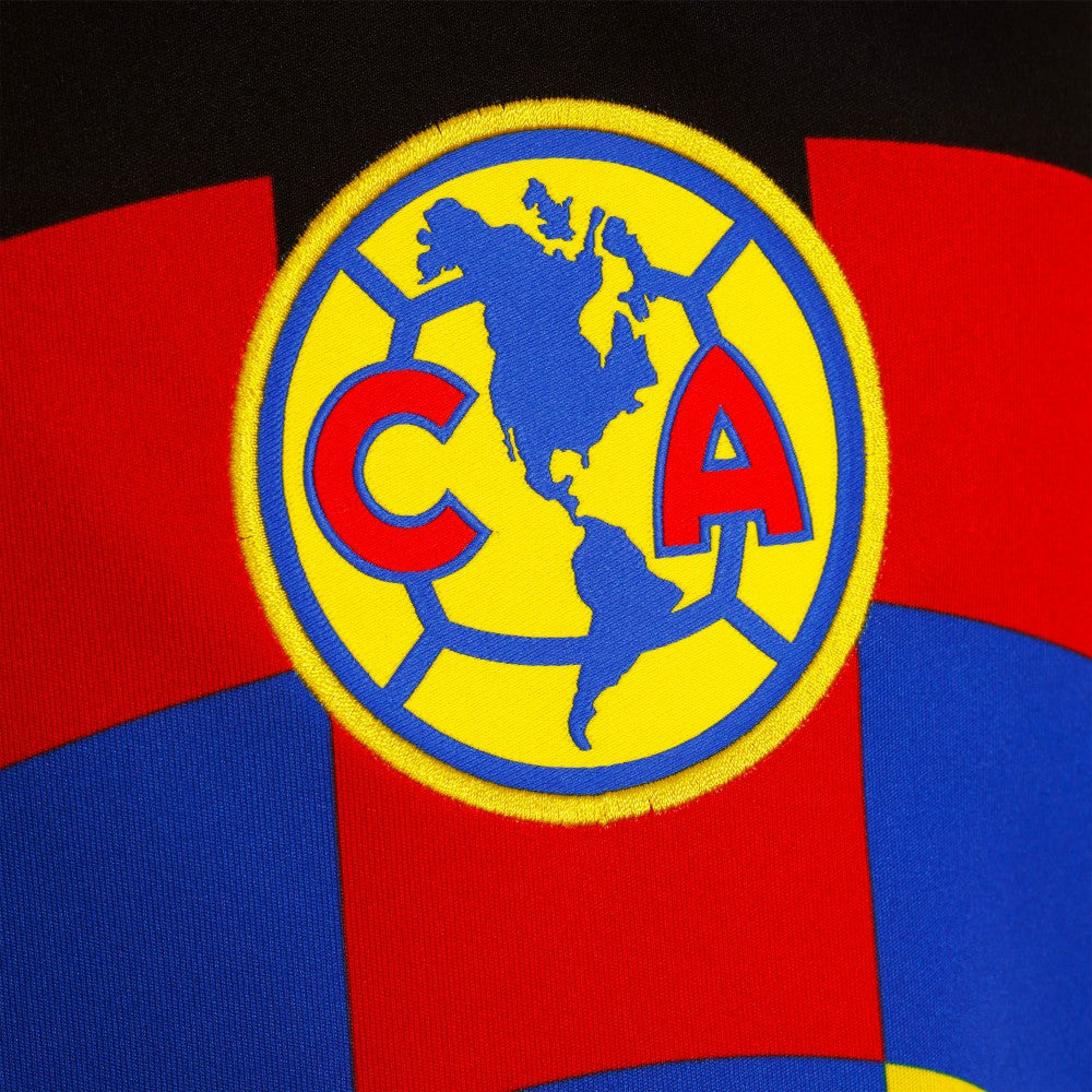 Club America Youth 2025/26 Home Replica Jersey Discount - Yellow 
