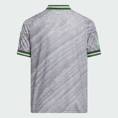 Club America Youth 2025 Third Replica Jersey Discount - Gray 