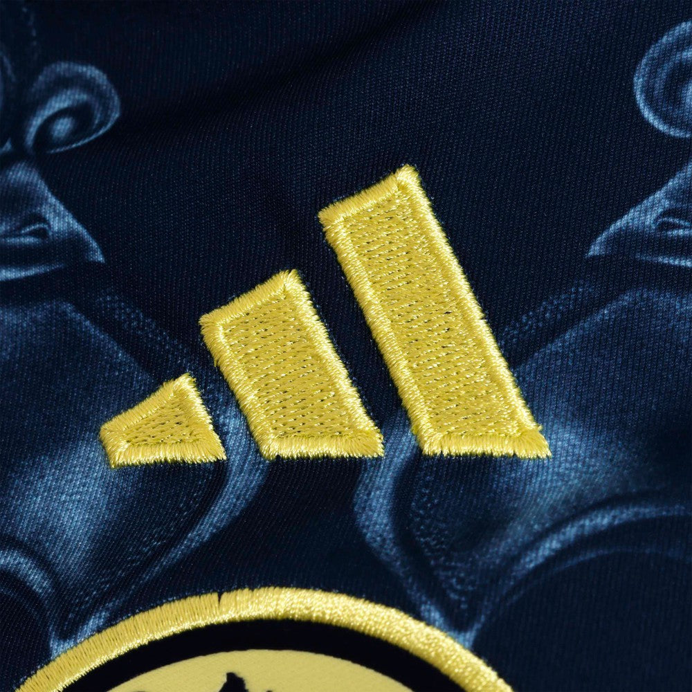 Club America Youth 2025/26 Away Replica Jersey Discount - Navy 