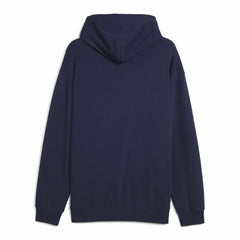 Manchester City ftblNRGY+ Pullover Hoodie Discount - Navy 