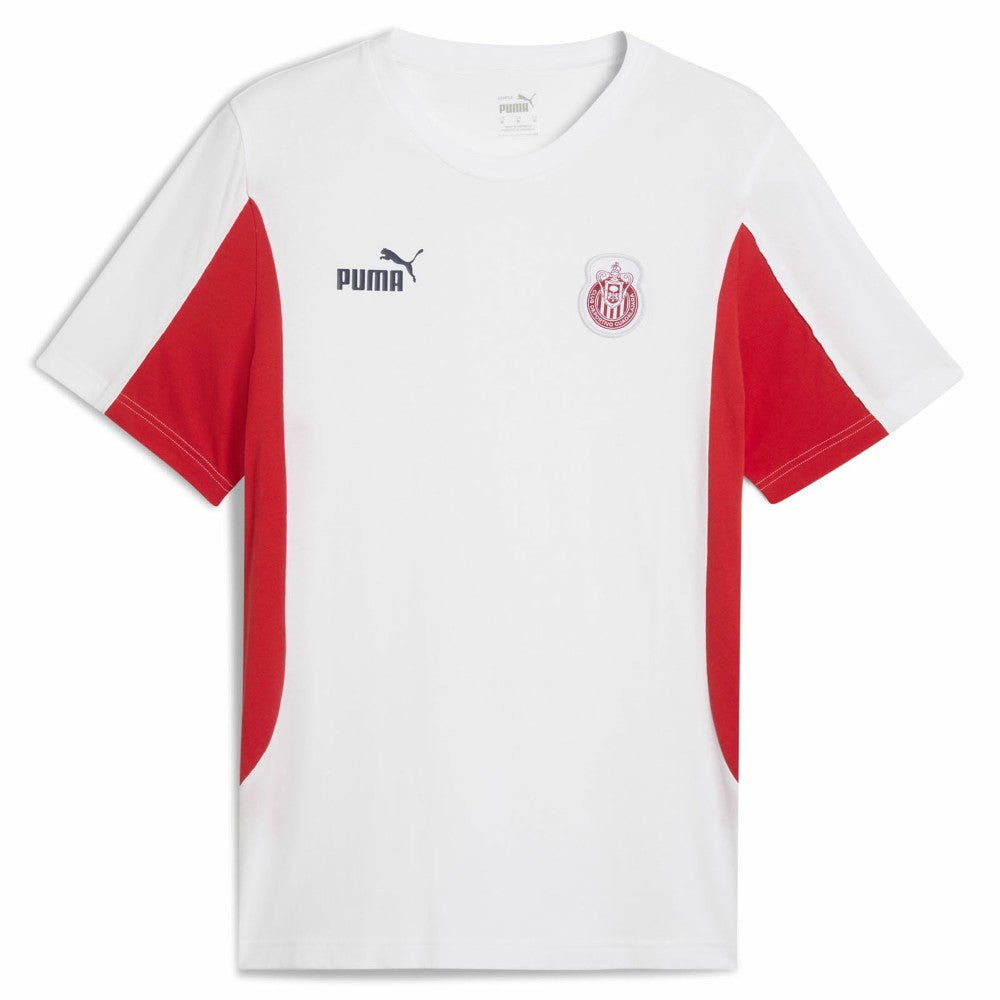 Chivas FtblArchive T-Shirt Discount - White 