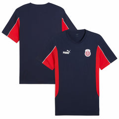 Chivas FtblArchive T-Shirt Discount - Navy 