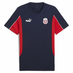 Chivas FtblArchive T-Shirt Discount - Navy 