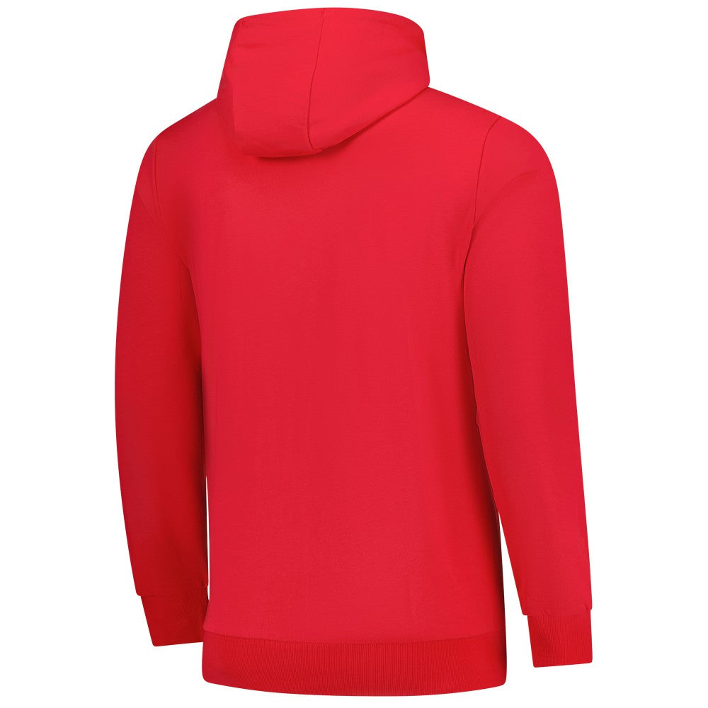 Sunderland Hummel Sunlun Hoodie Sale - Red 