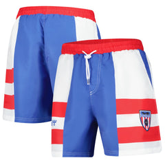Sunderland Hummel Away Swim Shorts Sale - Blue 