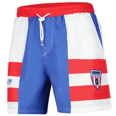 Sunderland Hummel Away Swim Shorts Sale - Blue 