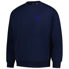 USMNT Levelwear Luxe Signature Lineage Tri-Blend Pullover Sweatshirt on sale - Navy 