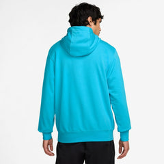 Inter Milan Club Pullover Hoodie Discount - Blue 