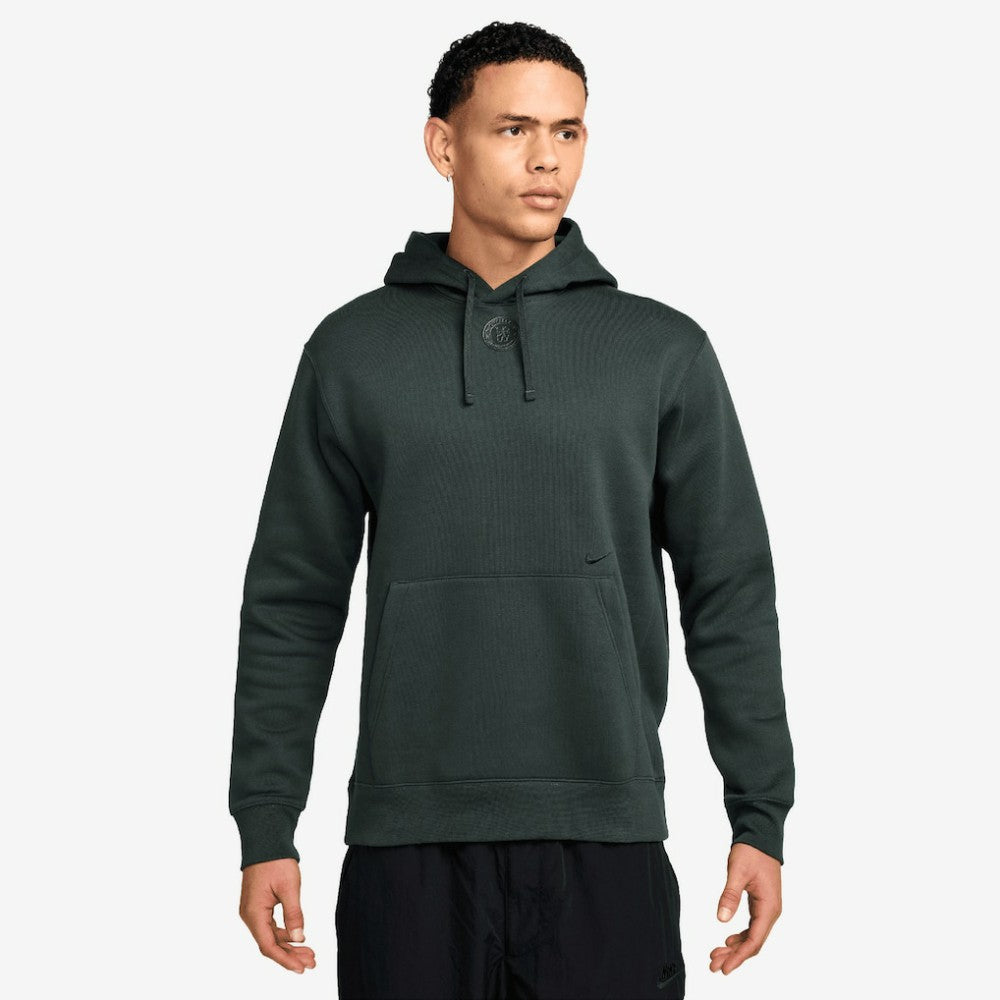 Chelsea Club Pullover Hoodie on sale - Green 