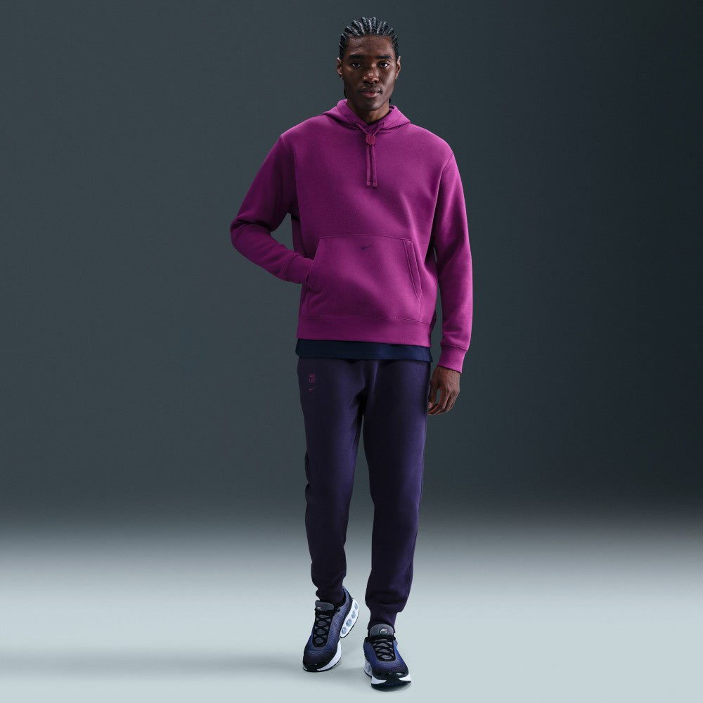Barcelona Sportswear Club Fleece Joggers on sale - Purple 