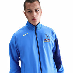 Tottenham Hotspur 2025/26 Strike Anthem Full-Zip Dri-FIT Jacket Sale - Blue 