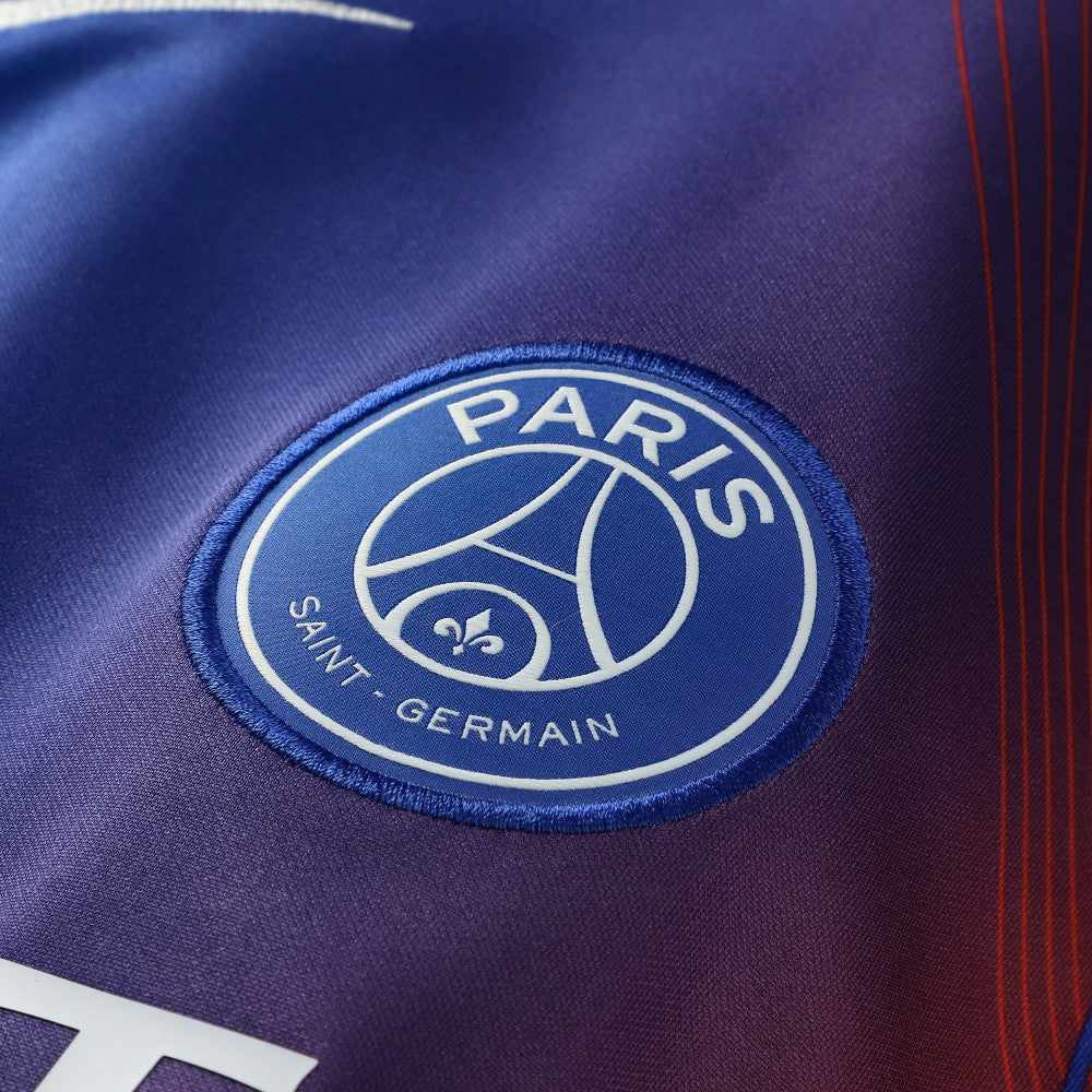 Paris Saint-Germain Third 2025/26 Academy Pro Pre-Match Top on sale - Royal 
