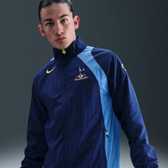 Tottenham Hotspur 2025/26 T90 Repel Track Jacket Sale - Navy 