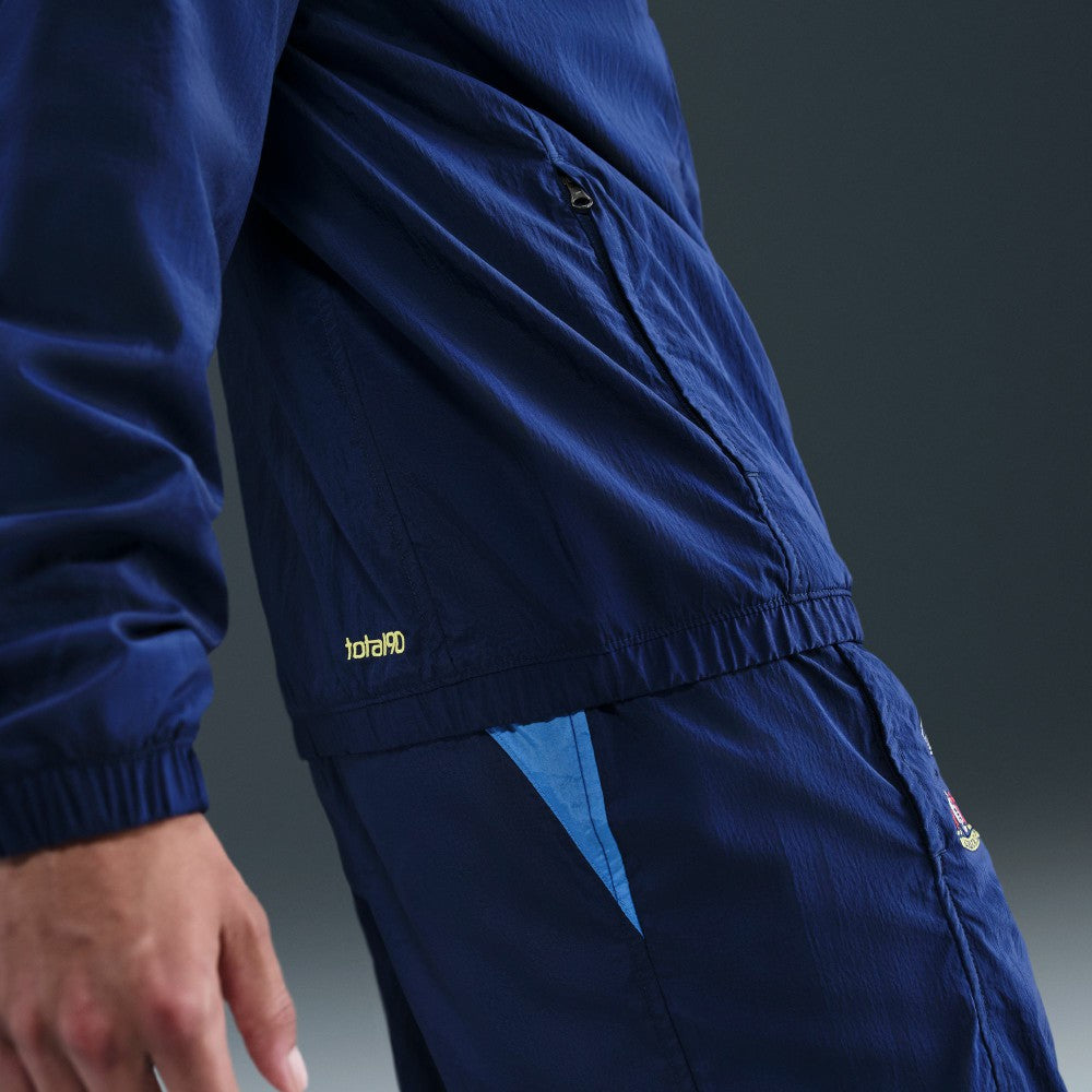 Tottenham Hotspur 2025/26 T90 Repel Track Jacket Sale - Navy 