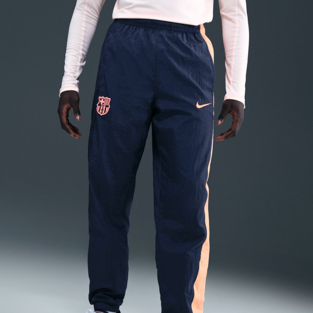 Barcelona T90 Track Pant on sale - Navy 