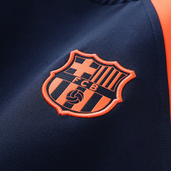 Barcelona Third 2025/26 T90 Pullover Sweatshirt on sale - Navy 