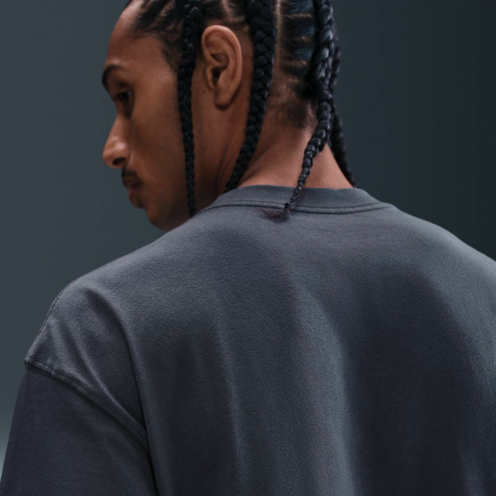 Inter Milan T90 Wordmark T-Shirt Discount - Gray 