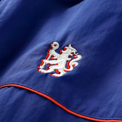 Chelsea Club Futura Full-Zip Hoodie Jacket on sale - Blue 