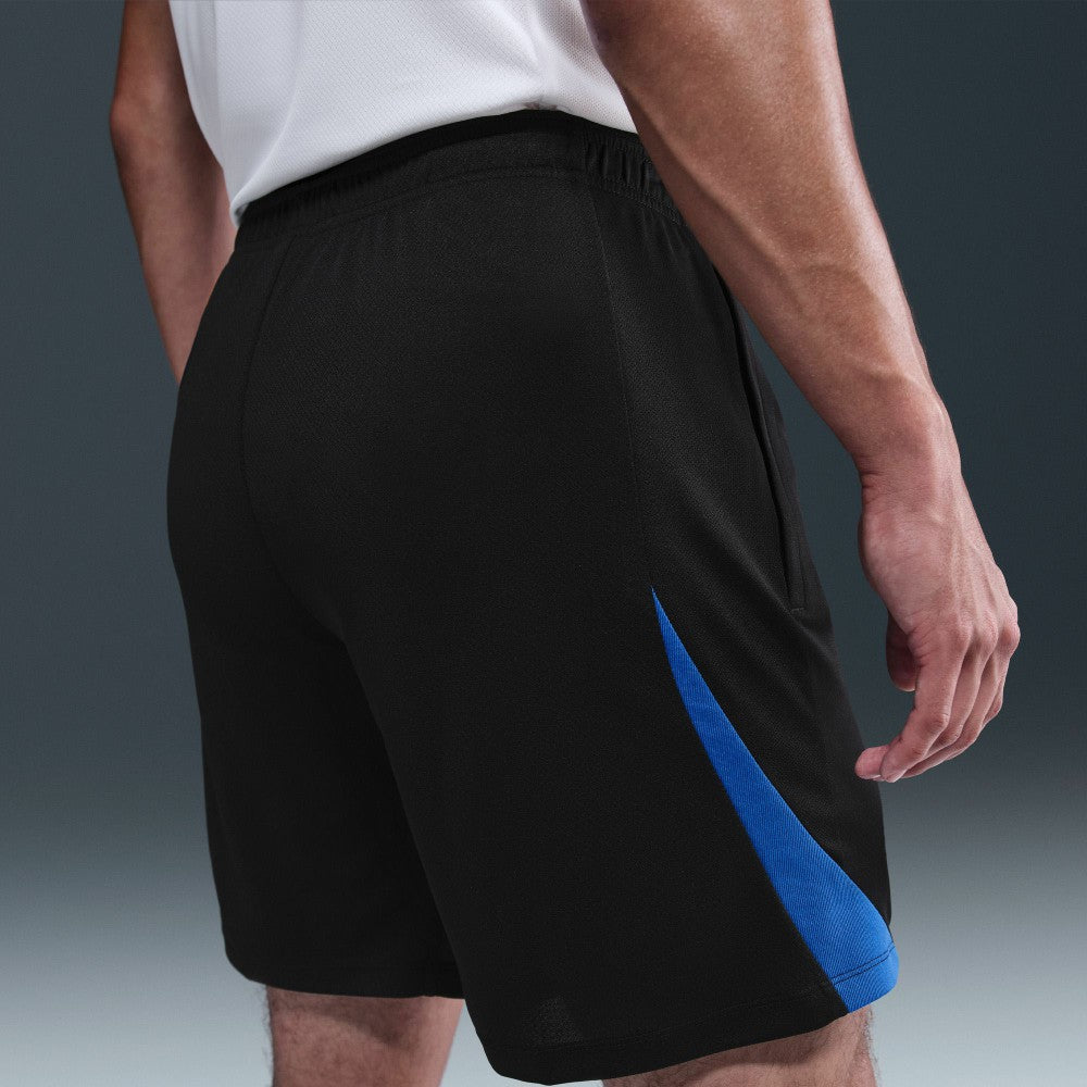 Paris Saint-Germain 2025/26 Strike Third Performance Shorts on sale - Black 