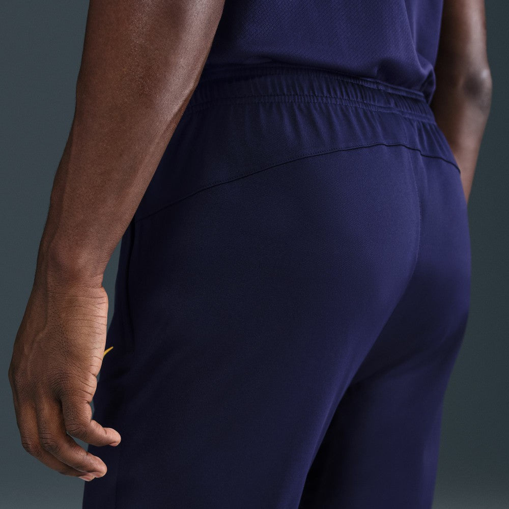 Barcelona 2025/26 Strike Performance Track Pants on sale - Purple 
