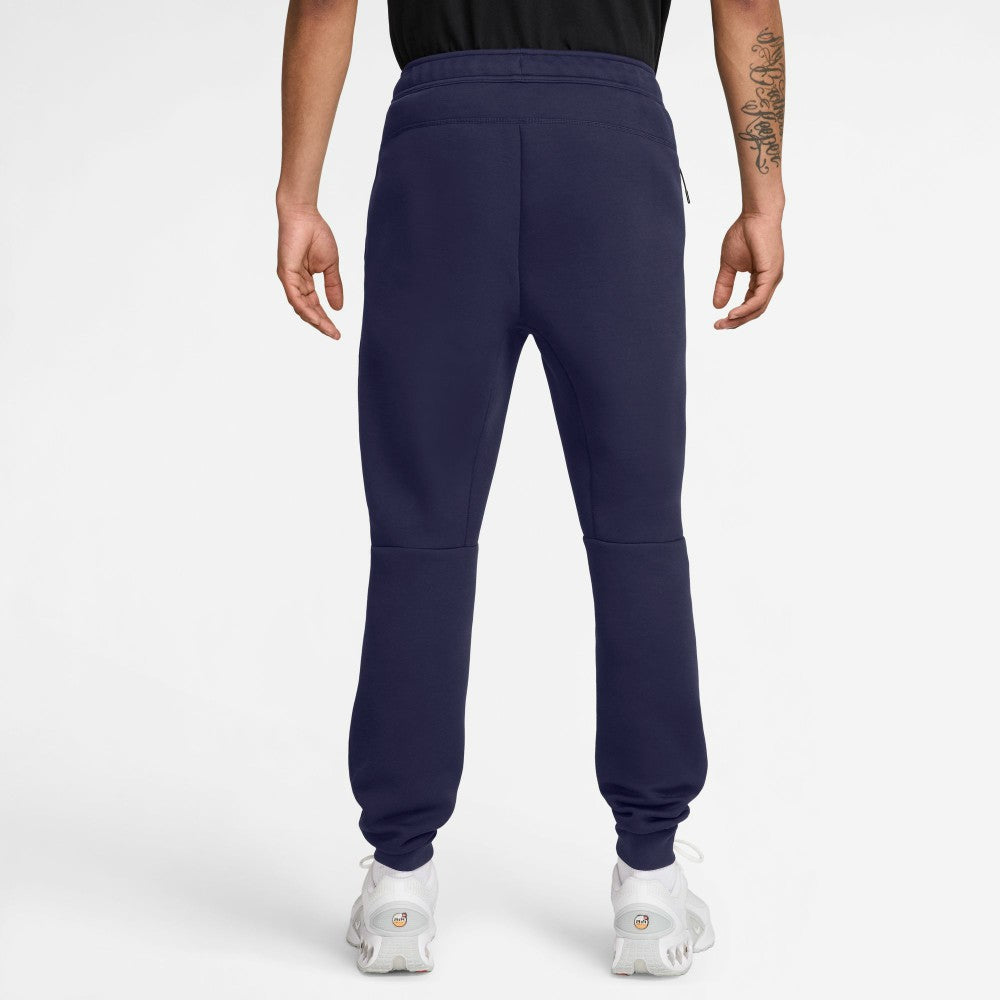 Barcelona  2025/26 Tech Fleece Jogger Pants on sale - Purple 
