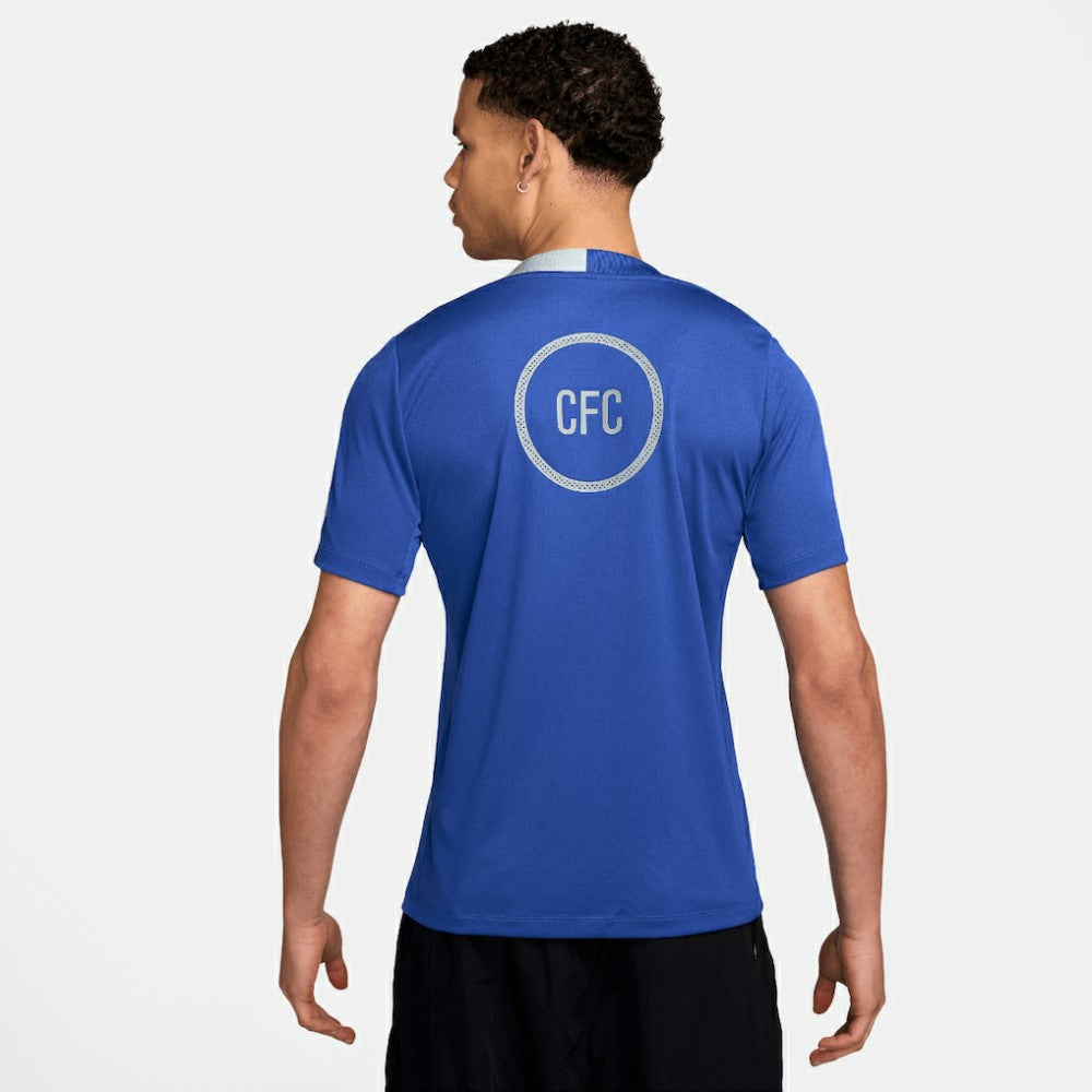 Chelsea 2025/26 Strike Dri-FIT Top on sale - Blue 