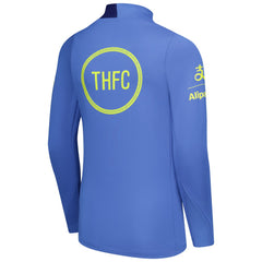 Tottenham Hotspur Youth 2025/26 Strike Drill Quarter-Zip Dri-FIT Long Sleeve Top Sale - Blue 