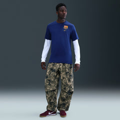 Barcelona Crest T-Shirt on sale - Royal 