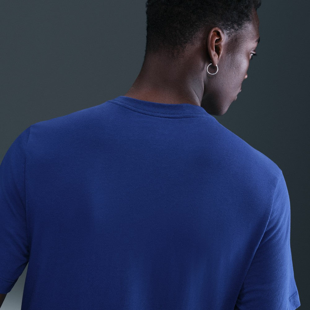 Barcelona Crest T-Shirt on sale - Royal 