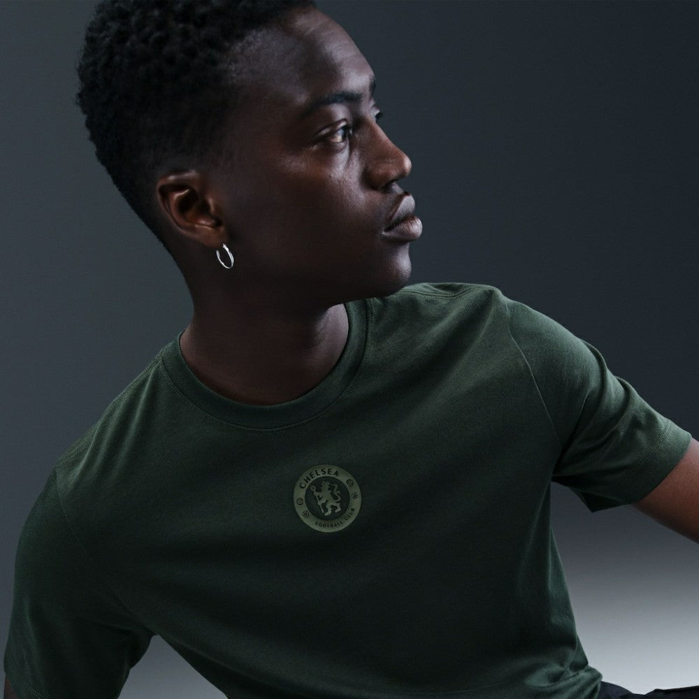Chelsea Crest T-Shirt on sale - Green 