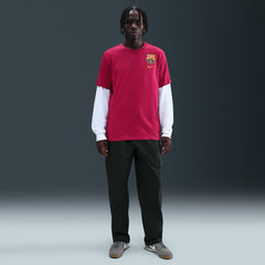 Barcelona Crest T-Shirt on sale - Red 