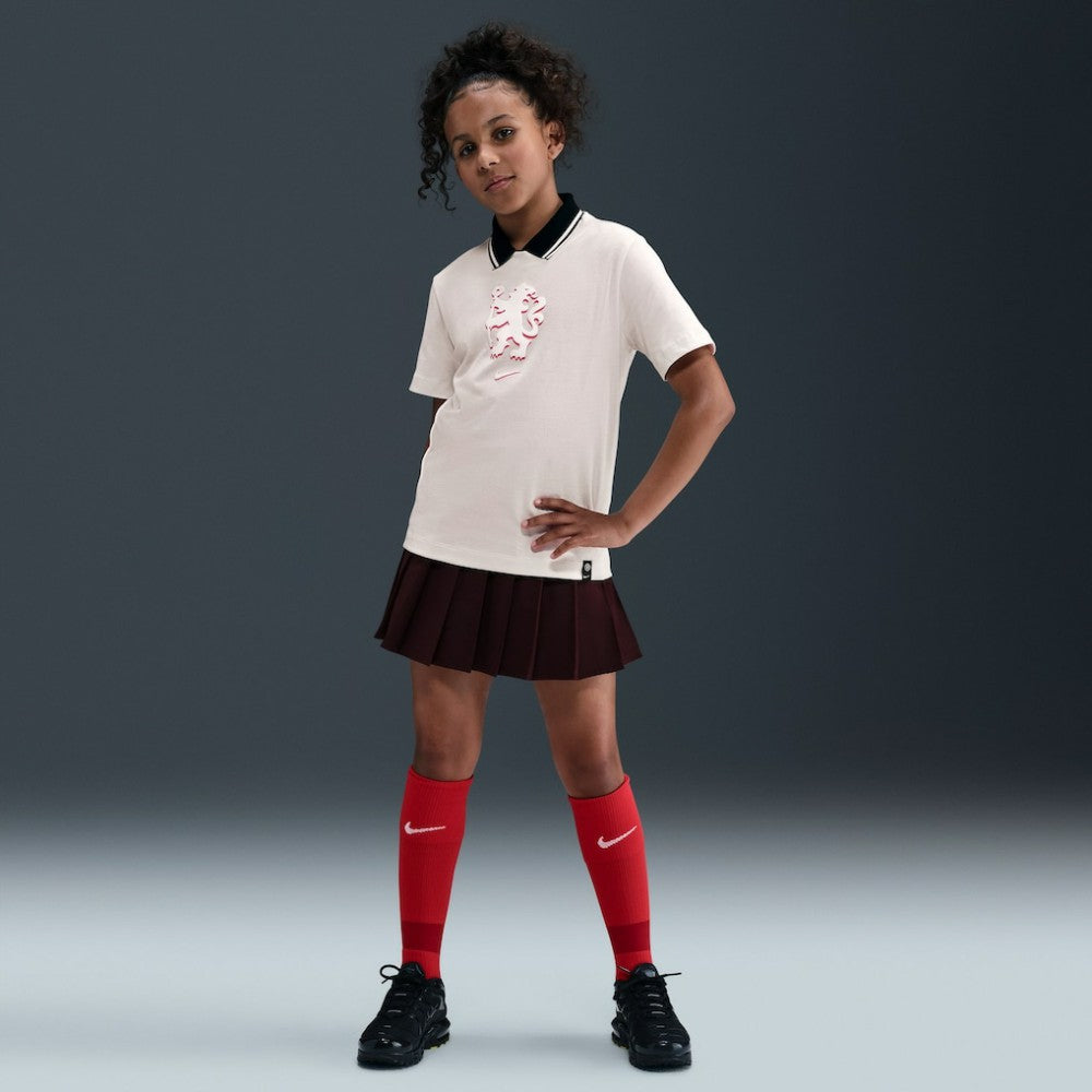 Chelsea Youth Lion T-Shirt on sale - Cream 