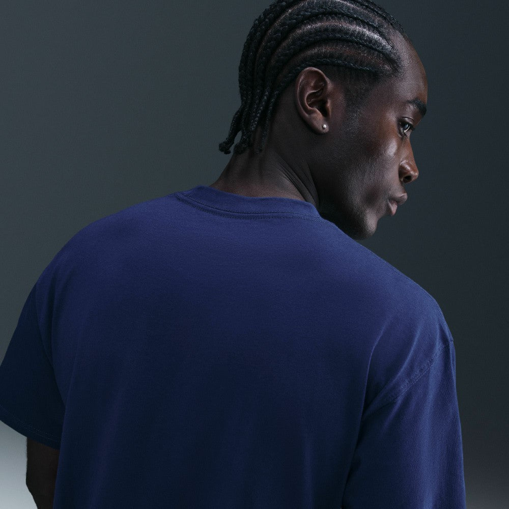 Tottenham Hotspur Total 90 Wordmark T-Shirt Sale - Navy 