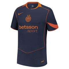 Inter Milan 2025/26 Third Jersey Discount - Blue 