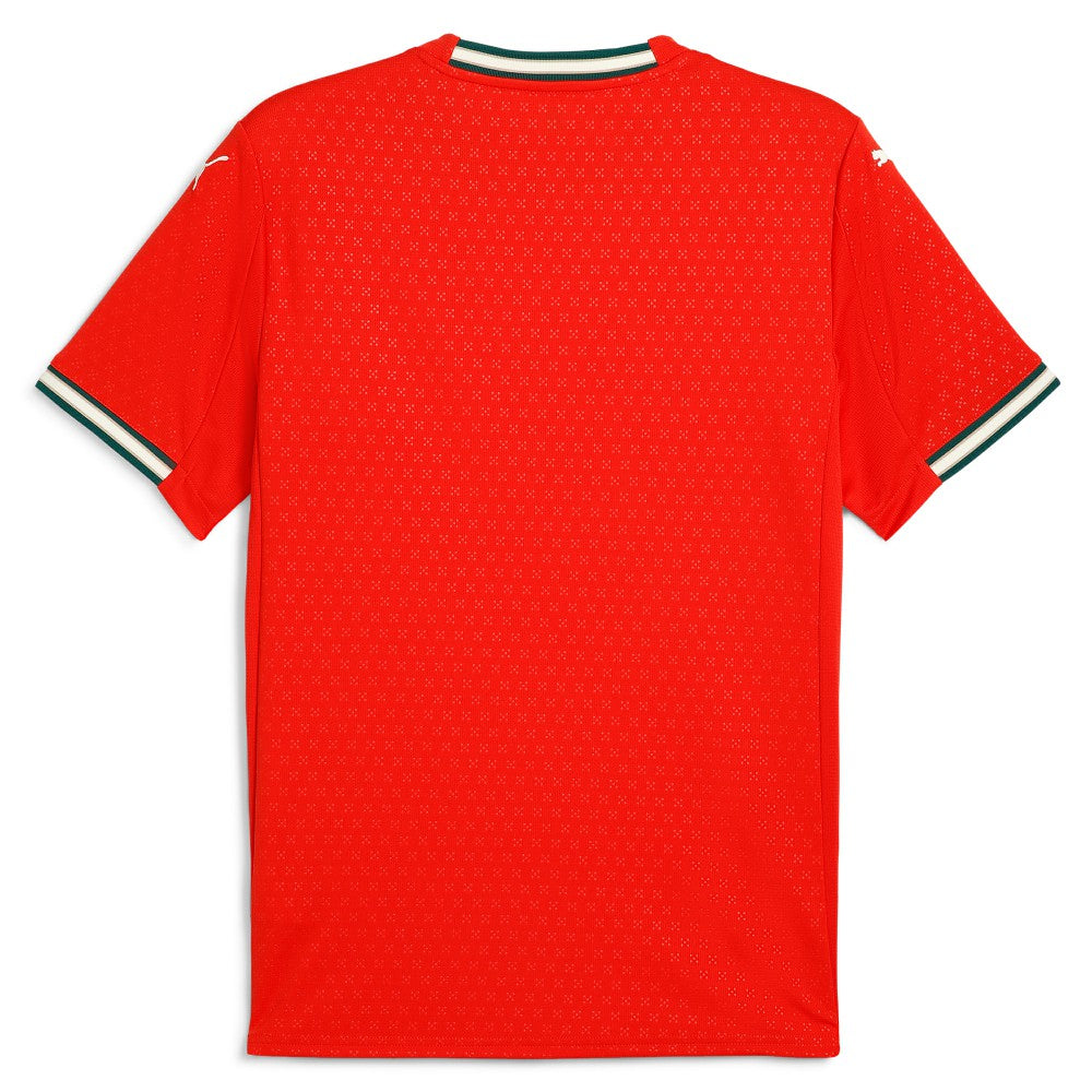 Portugal National Team 2025 Home Replica Jersey for sale - Red 