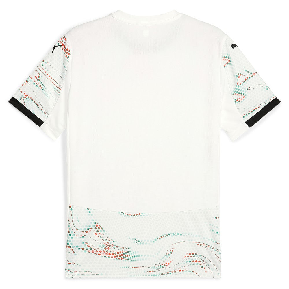 Portugal National Team 2025 Away Replica Jersey for sale - White 