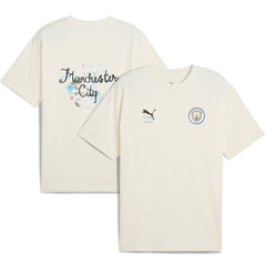 Manchester City x KidSuper 2025 FIFA Club World Cup Graphic T-Shirt Discount - White 