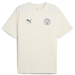 Manchester City x KidSuper 2025 FIFA Club World Cup Graphic T-Shirt Discount - White 