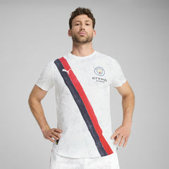 Manchester City x KidSuper 2025 FIFA Club World Cup Jersey Discount - White 