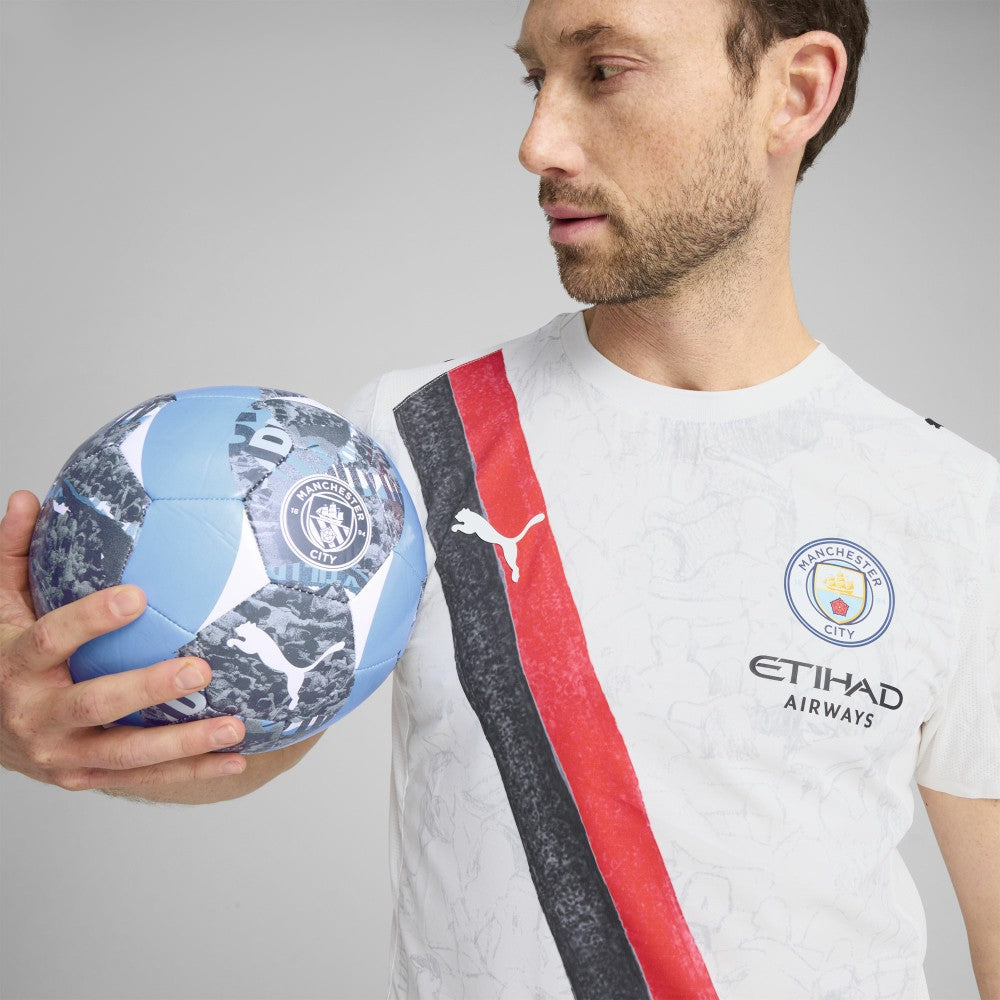 Manchester City x KidSuper 2025 FIFA Club World Cup Jersey Discount - White 