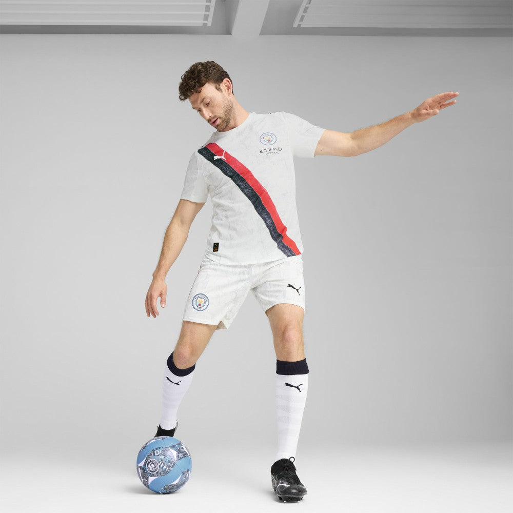 Manchester City x KidSuper 2025 FIFA Club World Cup Jersey Discount - White 
