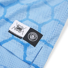 Manchester City 2025 FIFA Club World Cup dryCELL Basketball Jersey Discount - Light Blue 
