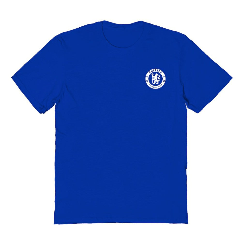 Chelsea Vive La Fete Women's Impressions Artwork T-Shirt Discount - Blue 