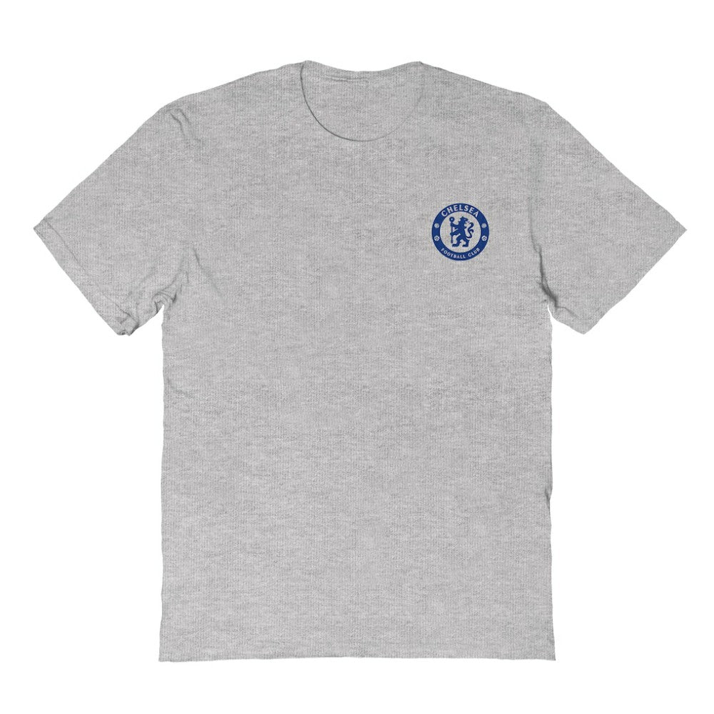 Chelsea Vive La Fete Women's Impressions Artwork T-Shirt Discount - Heather Gray 