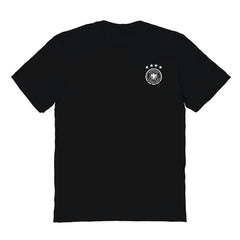 Germany National Team Vive La Fete Women's Impressions Artwork T-Shirt for sale - Black 