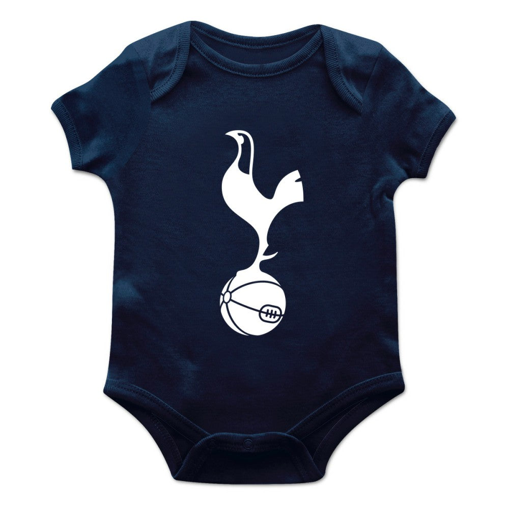 Tottenham Hotspur Vive La Fete Infant Color Badge Bodysuit Sale - Navy 